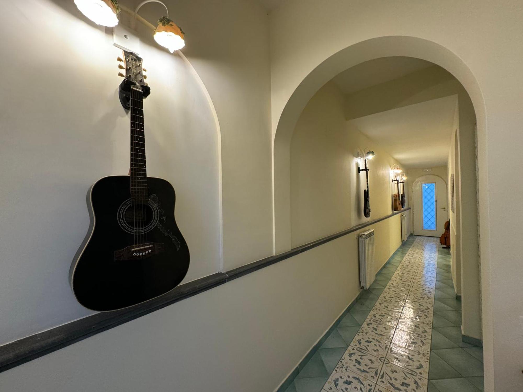 Bed and Breakfast Groove'N'Grove SantʼAgata sui Due Golfi Zewnętrze zdjęcie