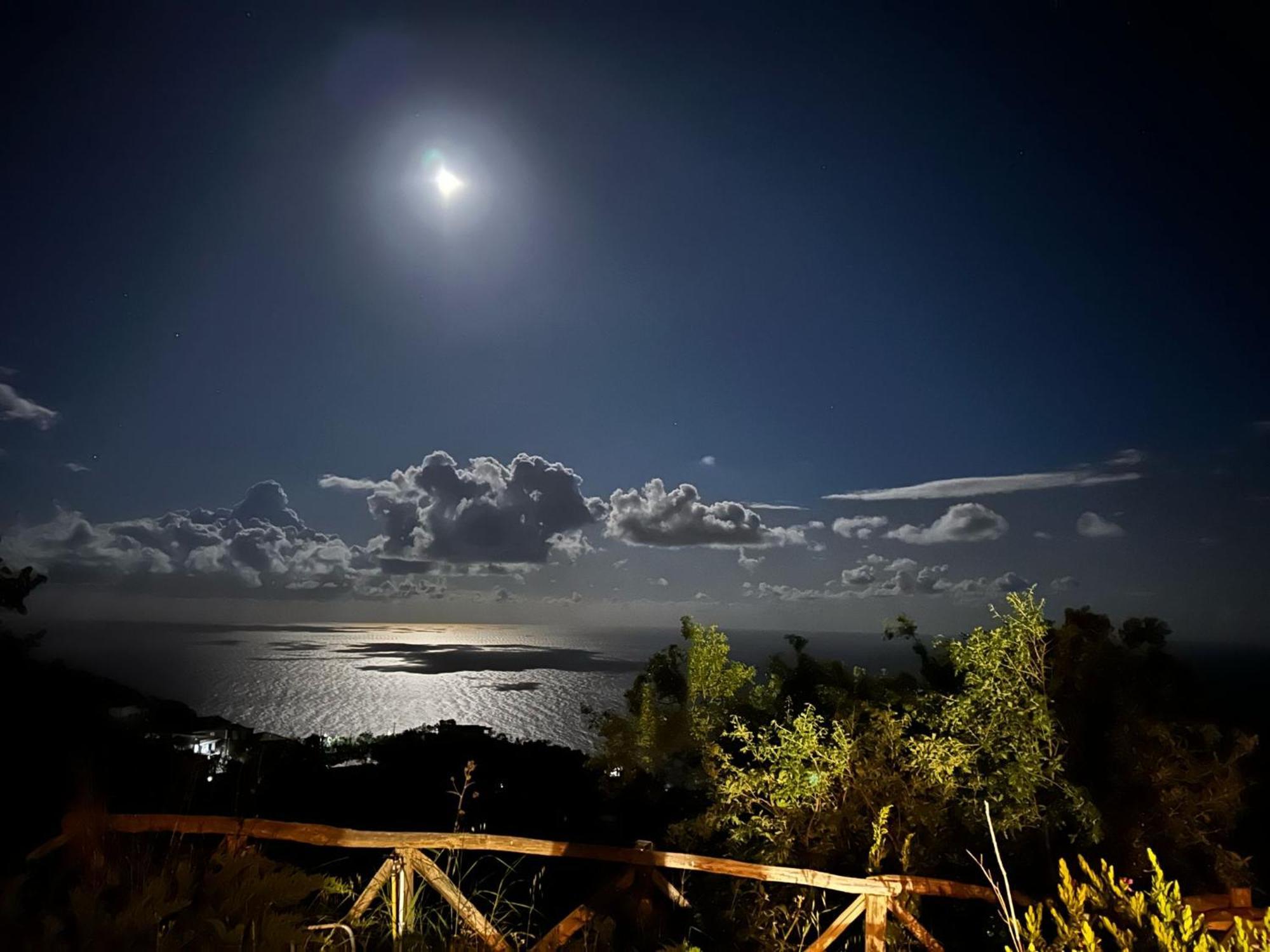 Bed and Breakfast Groove'N'Grove SantʼAgata sui Due Golfi Zewnętrze zdjęcie